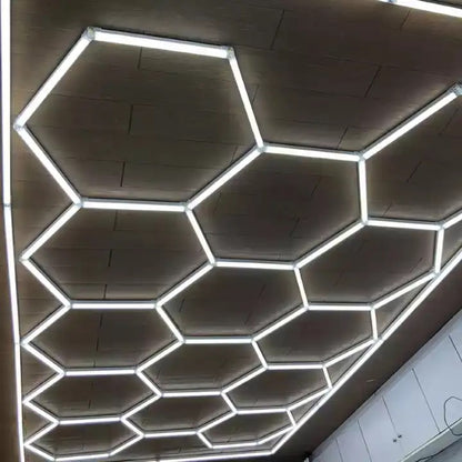 Hexagon LED Lighting